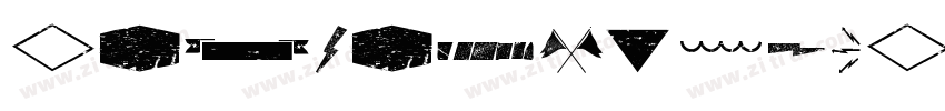 ParmaW01 Display字体转换